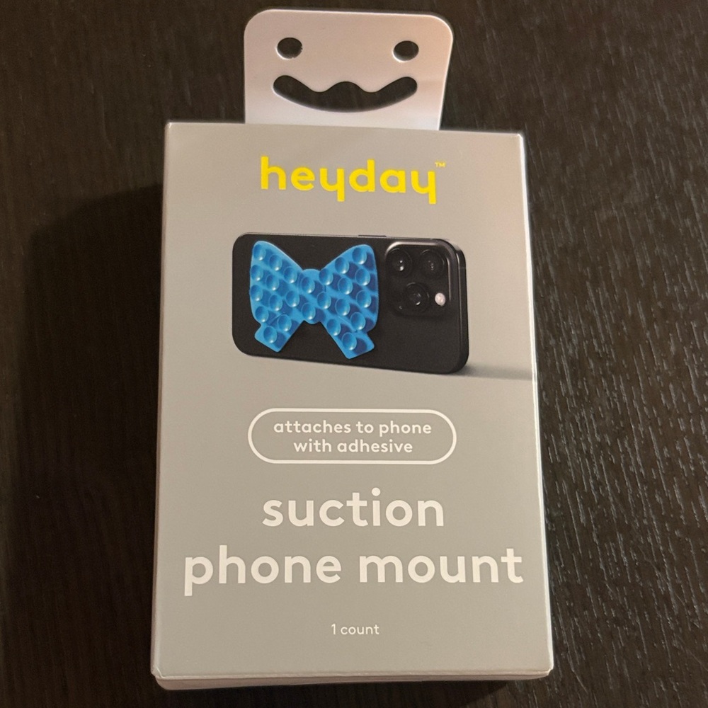 🌺 5/25🌺 Heyday Suction Phone Mount